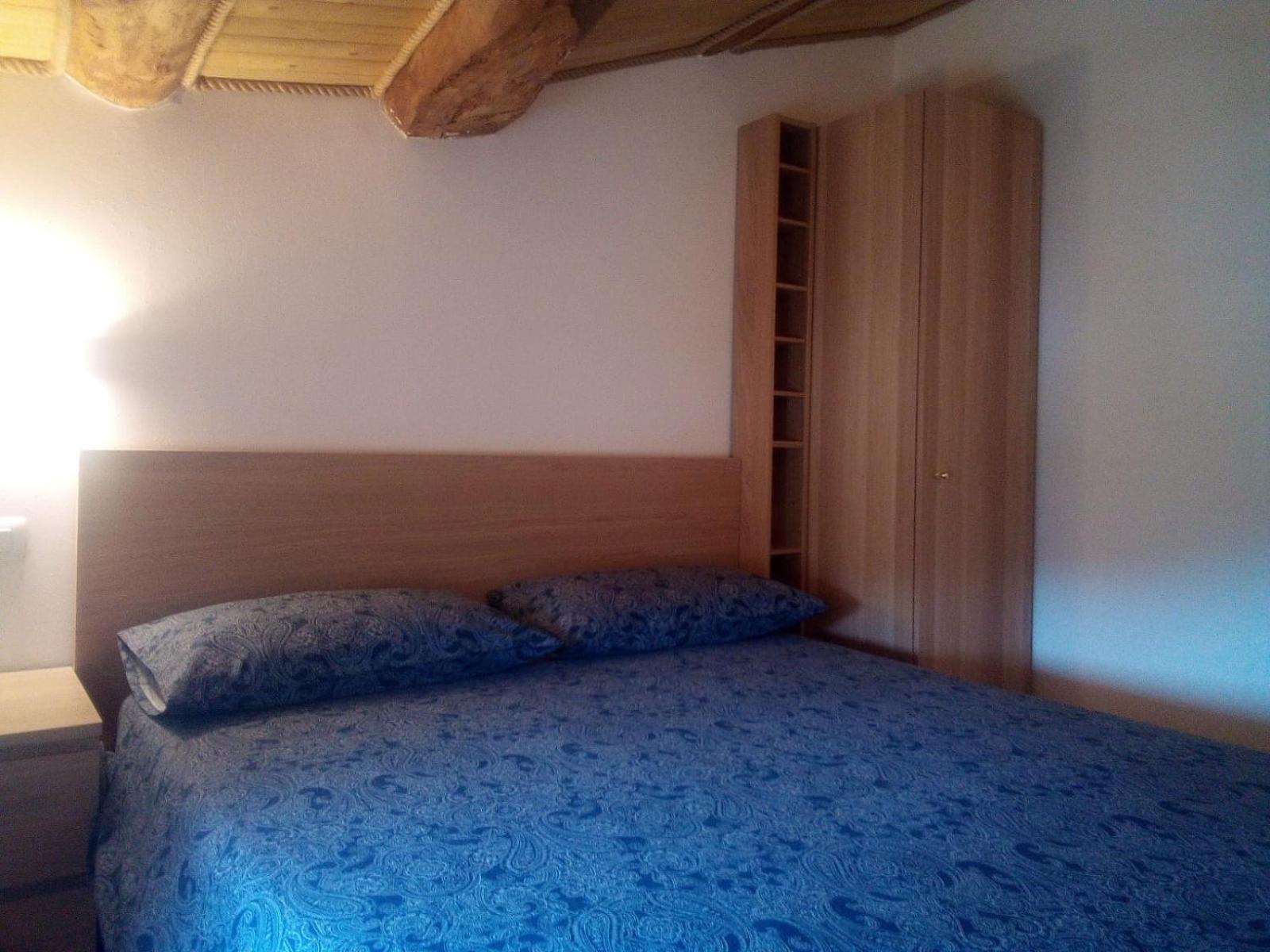 Da Andrea E Raffaella Pension Sant'Anna d'Alfaedo Buitenkant foto